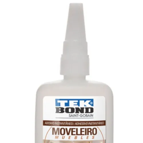 Cola instantânea moveleiro 100g bico aintientupimento