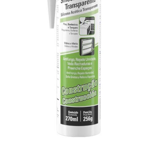 Silicone actico multiuso 270 ml 