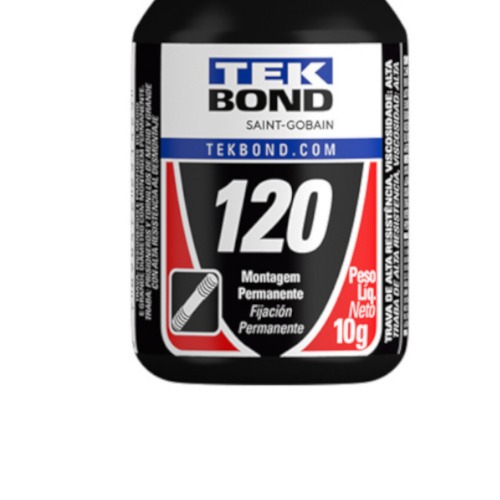 Adesivo vedador anaerbico com 10 gramas - HH120