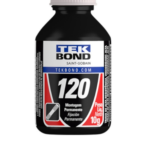 Adesivo vedador anaerbico com 10 gramas - HH120