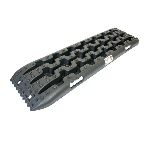 Par de prancha para desatolar veículos off road