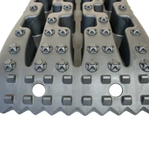 Par de prancha para desatolar veículos off road