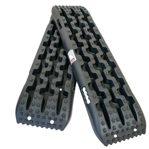 Par de prancha para desatolar veículos off road