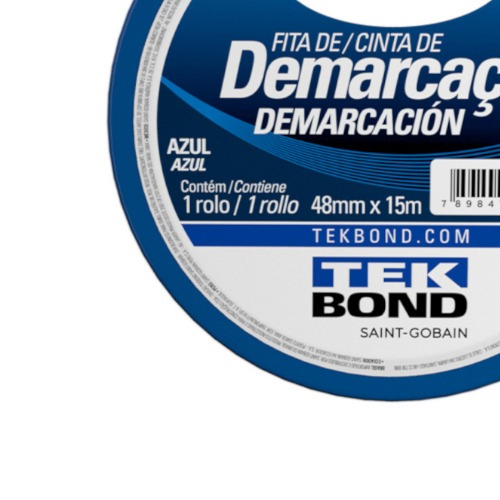 Fita adesiva para demarcação 48 mm x 15 m Fita adesiva para demarcação 48 mm x 15 m