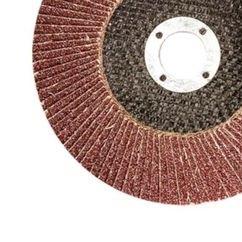 Disco de lixa flap disc 4.1/2