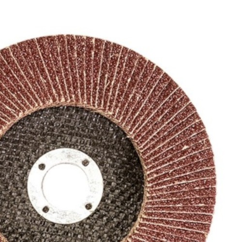 Disco de lixa flap disc 4.1/2