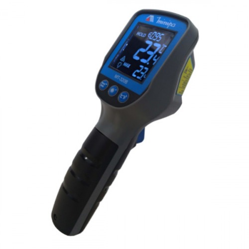 Termmetro digital infravermelho MT-320B