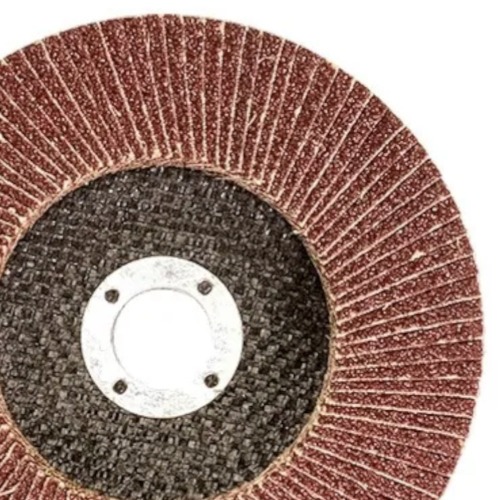 Disco de lixa flap-disc 4.1/2