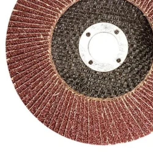 Disco de lixa flap-disc 4.1/2