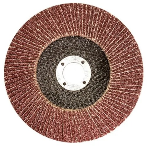 Disco de lixa flap-disc 4.1/2