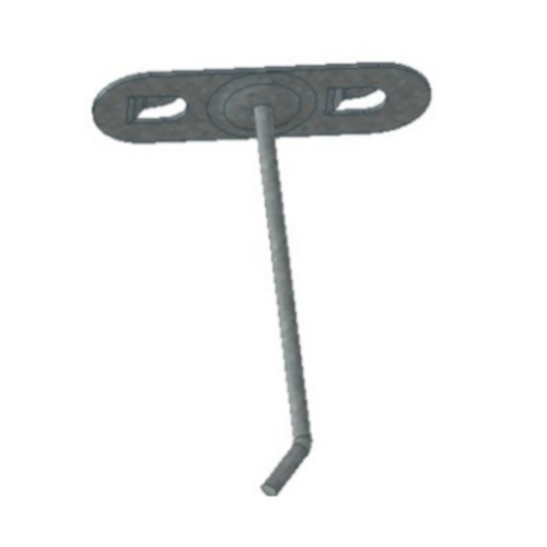 Gancho em arame 85 mm para painel - SM-A3