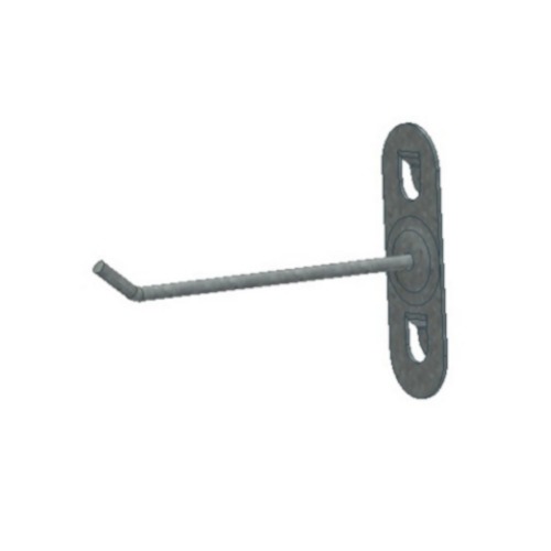 Gancho em arame 85 mm para painel - SM-A3