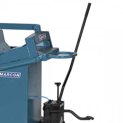 Carro plataforma hidr�ulico capacidade de 1.000 kg - 4605