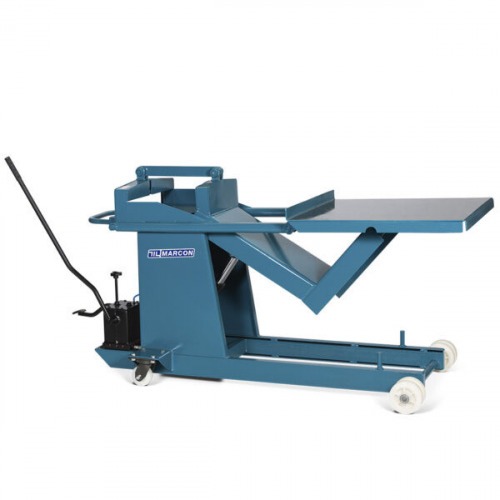 Carro plataforma hidr�ulico capacidade de 1.000 kg - 4605