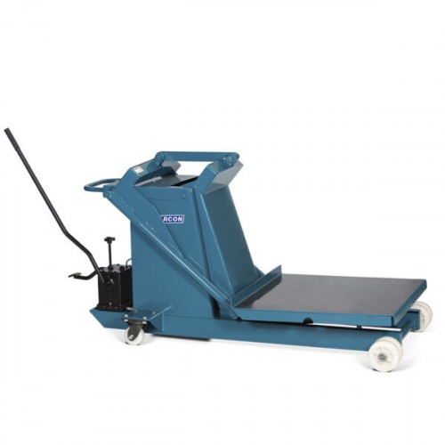 Carro plataforma hidr�ulico capacidade de 1.000 kg - 4605