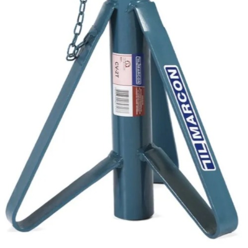 Cavalete mecnico com capacidade 2 toneladas - CV-2T