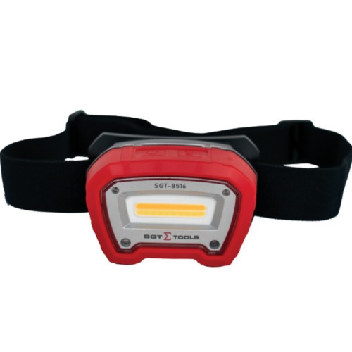 Lanterna de cabeça LED para inspeção automotiva CRI 96+ - SGT-8516 Lanterna de cabeça LED para inspeção automotiva CRI 96+ - SGT-8516