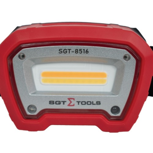 Lanterna de cabeça LED para inspeção automotiva CRI 96+ - SGT-8516 Lanterna de cabeça LED para inspeção automotiva CRI 96+ - SGT-8516