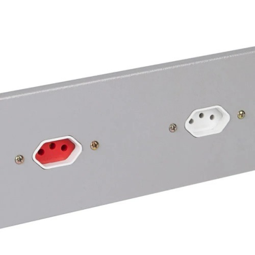 Rgua de energia com 4 tomadas - SM-P