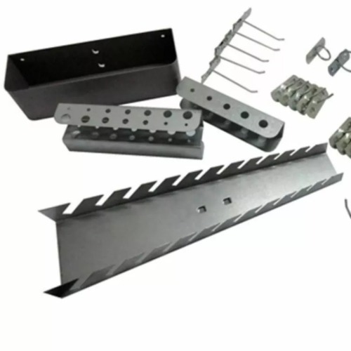 Kit de suportes para fixa��o de ferramentas com 26 pe�as - GS-2