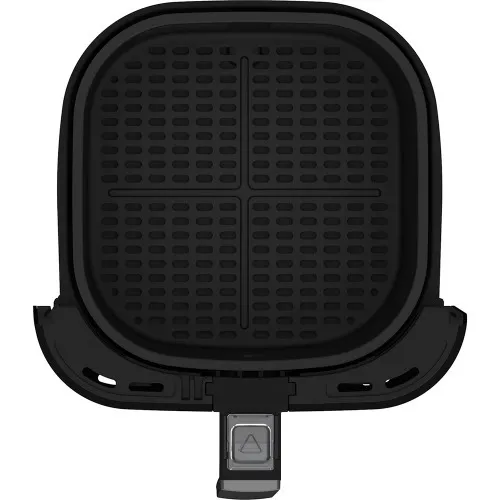 Fritadeira elétrica sem óleo air fryer 4,5l 1500w Black Perform - OFRT510  110V