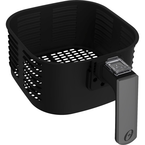Fritadeira elétrica sem óleo air fryer 4,5l 1500w Black Perform - OFRT510  110V Fritadeira elétrica sem óleo air fryer 4,5l 1500w Black Perform - OFRT510  110V
