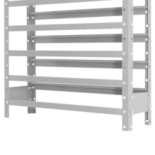Estante metálica para 30 gavetas n° 3 - EF30/3