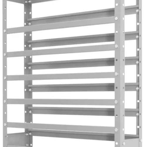 Estante metálica para 30 gavetas n° 3 - EF30/3