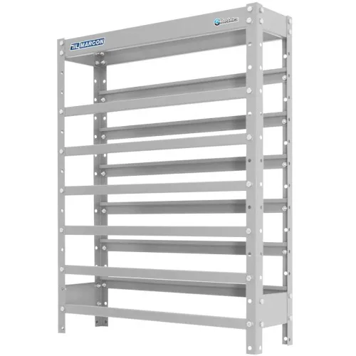 Estante metálica para 30 gavetas n° 3 - EF30/3