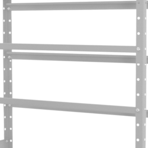 Estante met�lica para 9 gavetas n� 7 - EP9/7