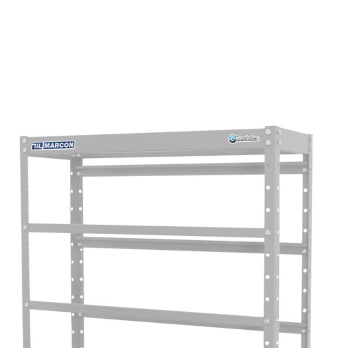 Estante met�lica para 9 gavetas n� 7 - EP9/7