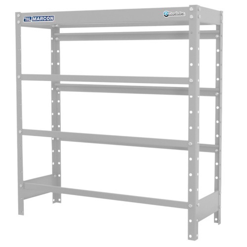 Estante met�lica para 9 gavetas n� 7 - EP9/7