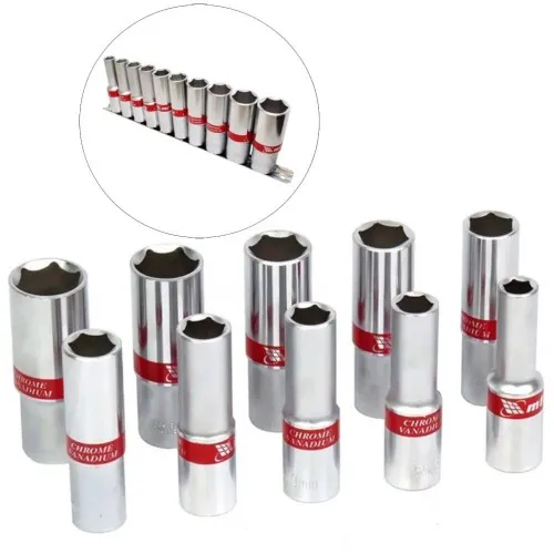 Soquete Sextavado Longo 1/2'' Mm - Gedore - Catálogo De Produtos