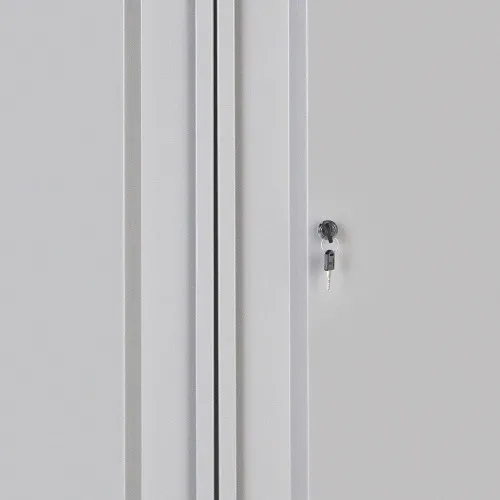 Armário com 1 prateleira 5 gavetas e porta de aço - AM-13 - Marcon
