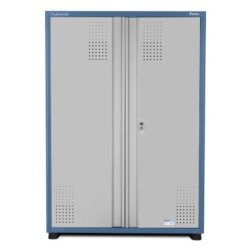 Armrio para ferramentas com 3 prateleiras e 5 gavetas - AM-15