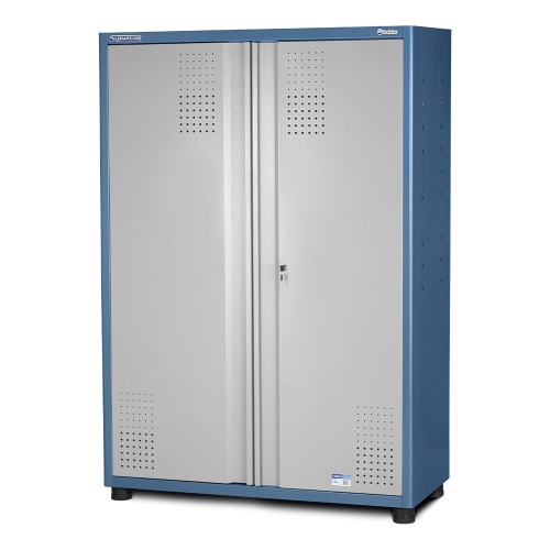 Armrio para ferramentas com 3 prateleiras e 5 gavetas - AM-15