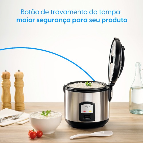 Panela eltrica de arroz 5 xcaras 400W - 42PAR2002000  220V