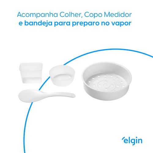 Panela eltrica de arroz 5 xcaras 400W - 42PAR2002000  220V