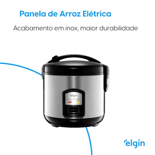 Panela eltrica de arroz 5 xcaras 400W - 42PAR2002000  220V