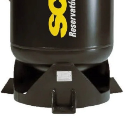 Reservatório de ar comprimido vertical 223L 13bar - SCS 220 13 bar Reservatório de ar comprimido vertical 223L 13bar - SCS 220 13 bar