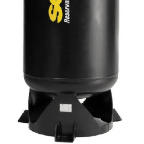 Reservatrio de ar comprimido vertical 500L 13bar - SCS 500 13 bar