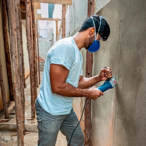 Combo Martelete Perfurador Rompedor 820W 2,7J GBH 2-24D + Esmerilhadeira angular 4.1/2 Combo Martelete Perfurador Rompedor 820W 2,7J GBH 2-24D + Esmerilhadeira angular 4.1/2