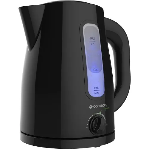Chaleira elétrica 1,7 litros 1200 watts Infusion - CEL550-110V  110V