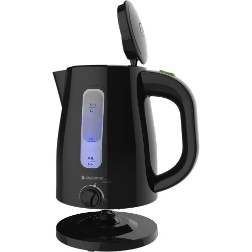 Chaleira elétrica 1,7 litros 1200 watts Infusion - CEL550-110V  110V