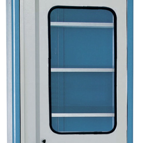 Armário com 5 gavetas e 2 prateleiras - AM-42 Armário com 5 gavetas e 2 prateleiras - AM-42