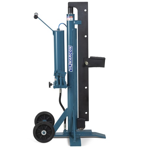 Macaco elevador de baús com capacidade de 6 toneladas Macaco elevador de baús com capacidade de 6 toneladas