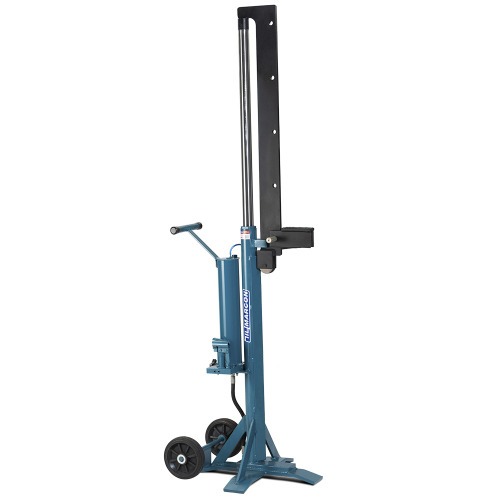 Macaco elevador de baús com capacidade de 6 toneladas Macaco elevador de baús com capacidade de 6 toneladas