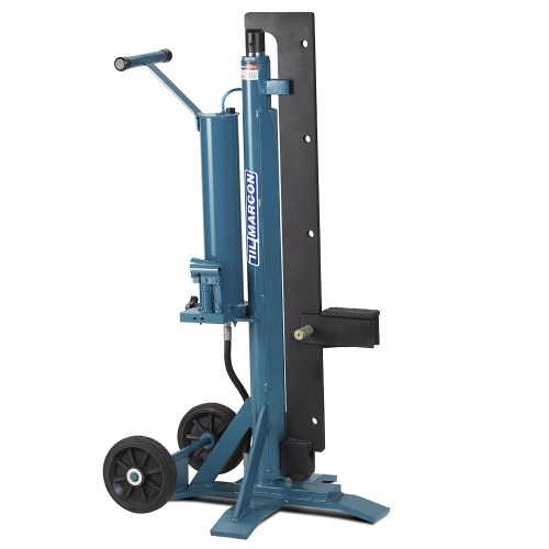 Macaco elevador de baús com capacidade de 6 toneladas Macaco elevador de baús com capacidade de 6 toneladas