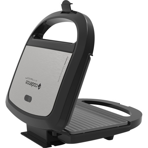 Sanduicheira Grill antiaderente 750 watts Toast & Grill Prime Inox - SAN615  110V