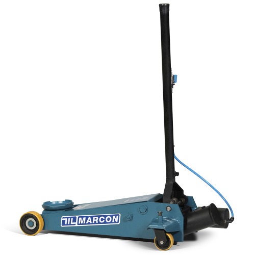 Macaco jacaré hidropneumático curto 2T rodas de poliuretano - MJH-2CPH Macaco jacaré hidropneumático curto 2T rodas de poliuretano - MJH-2CPH